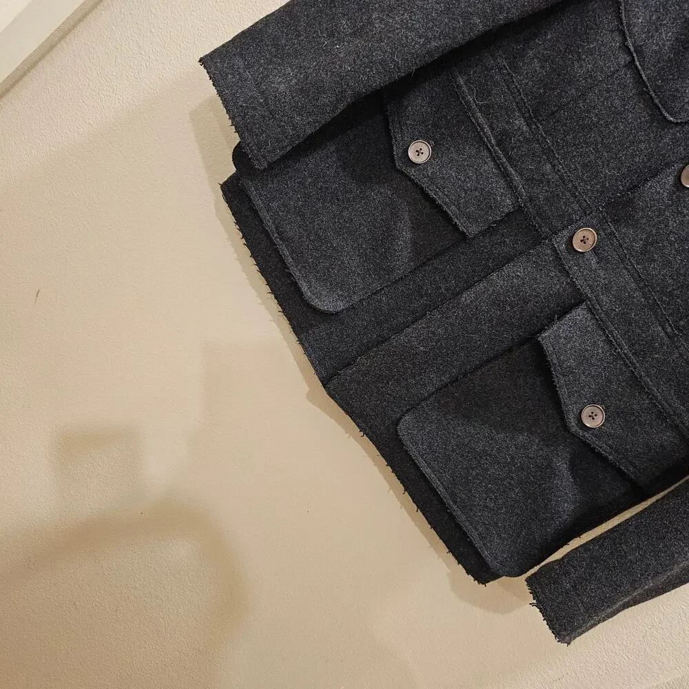 Dkny men charcoal